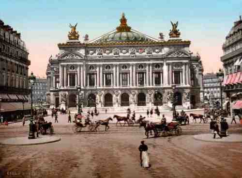  Place de l’Opéra 