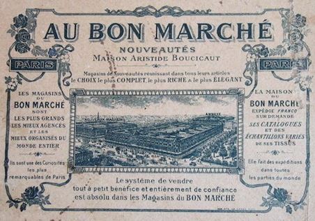 Read Le Bon Marché News & Analysis